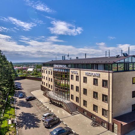 Victoria Plaza Hotel Pereslavl-Zalesskiy Exterior photo