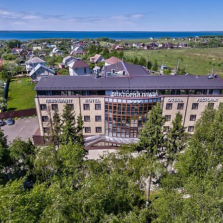 Victoria Plaza Hotel Pereslavl-Zalesskiy Exterior photo