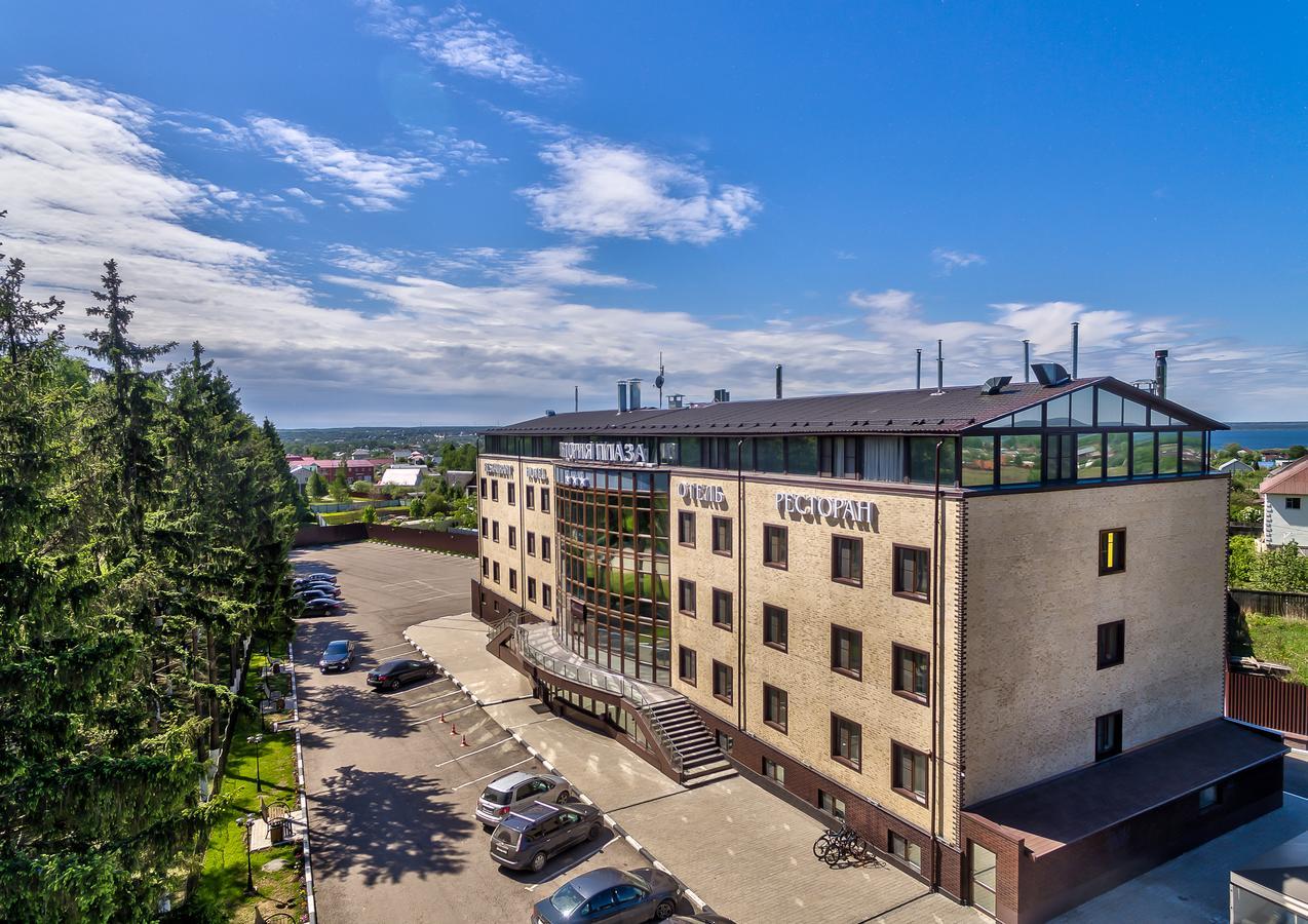 Victoria Plaza Hotel Pereslavl-Zalesskiy Exterior photo