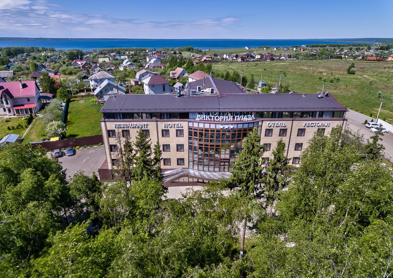 Victoria Plaza Hotel Pereslavl-Zalesskiy Exterior photo